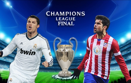 Final Champions 2014 - Ecuador
