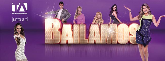 Programa Bailamos Ecuador