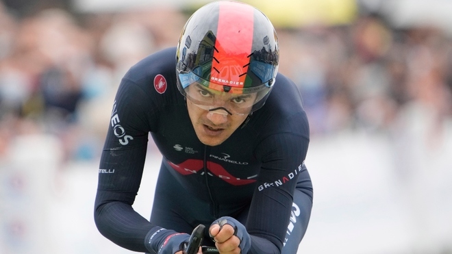 Ver el tour de francia Richard Carapaz en vivo
